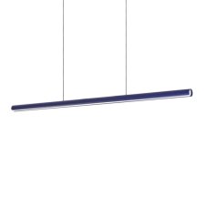 Závěsné svítidlo LED 3000K modrá IP20 Ideal Lux DORICA 366425