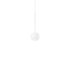 Ideal Lux 310602 ARCHIMEDE SFERA závesné svietidlo LED D90mm 4W 250/210lm 3000K biela