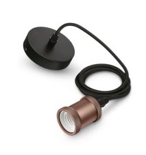 Philips CORD / VIN / E27 / rose gold 1CT EU
