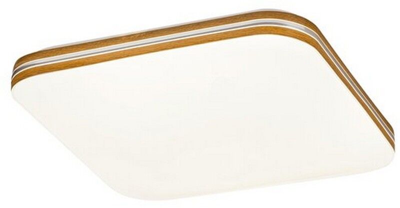 RABALUX 71174 OSCAR2 stropní svítidlo LED SQ330x330mm 18W/1170lm 4000K bílá