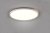 TRIO Reality R64371931 AUREO stropní svítidlo SMD LED D400mm 30W/3600lm 3000-6500K+RGB bílá matná, stmívatelné, dálkový ovladač