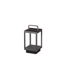 Ideal Lux 250878 STARDUST vonkajšie stolné svietidlo LED 2W/270lm 3000K IP54 antracit