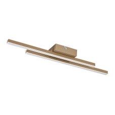 Stropné svietidlo LED 960lm 3000K béžová IP20 Rabalux Lirien 98071492