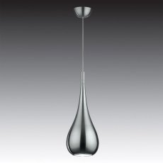 MA01986CF-00101 ITALUX Lava Satin moderné závesné svietidlo 1X60W E27 IP20