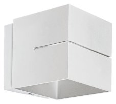 RABALUX 7018 Kaunas nástenné svietidlo 1xG9 matná biela