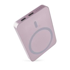 Powerbanka WI 522 5000mAh 20W lososová EMOS B0555S