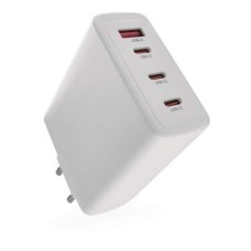 Univerzální USB adaptér GaN 120W biela EMOS V06G120