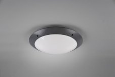 TRIO Reality R60502042 Camaro exteriérové stropní svítidlo 2xE27 IP54 antracit