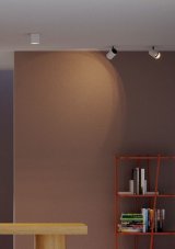 REDO 01-3398 DELPHI zápustné bodové svietidlo 1xGU10 biela