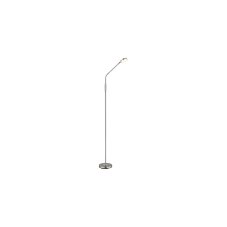 Stojací lampa LED 2700 / 3350 / 4000K nikel matný IP20 GLOBO lighting SILVIO 58504SN