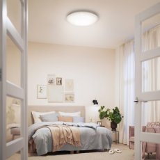 Stropní svítidlo LED 4000K biela IP20 PHILIPS Moire 8721103068996