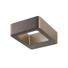 REDO 90012 RADEON nástěnné exteriérové svítidlo LED 6W 408lm IP54 3000K