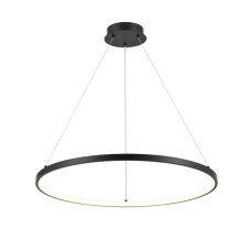 RABALUX 72344 Beliza závěsné svítidlo D600mm LED 55W/5500/4100lm 3000K černá, bílá