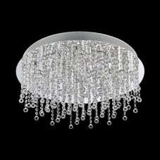 LUXERA 64395 DARZEDA stropné svietidlo 7xGU10