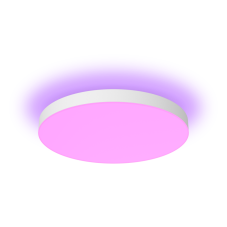 Philips Hue White and color ambiance 8720169277618 Datura S Round stropní svítidlo D384mm LED 48W/3840lm 2000-6500K+RGB bílá