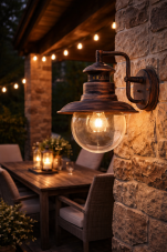 Rabalux 8163 Odessa nástenné svietidlo 1xE27 IP44