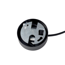 Závěsné svítidlo Ideal lux 093659 MOBY SP1 NERO 1xE27 60W černá