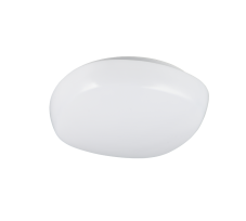 Stropní svítidlo LED 2700–6500K biela IP20 TRIO Reality ROTUNDA R63071101