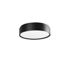 REDO 01-2566 YOMO stropné svietidlo D270mm LED 29W/2024lm 3000K čierna, switchdimmer