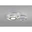 TRIO 623410207 JIVE stropní svítidlo LED 36W/4300lm 2700 - 6000K matný nikl, stmívatelné, dálkový ovladač