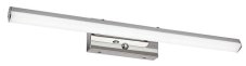 RABALUX 75017 Turgon nástěnné svítidlo nad zrcadlo LED š630mm 20W/1750lm 3000+4000+6000K IP44 chrom, bílá