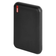 Powerbanka WI 521 5000mAh 20W černá EMOS B0545B