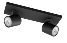 Philips 8719514435315 Runner stropní bodové svítidlo/spot 2xGU10 černá