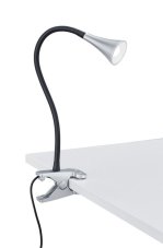 TRIO Reality R22398187 Viper klipsové svítidlo LED 1x3W 260lm 3000K