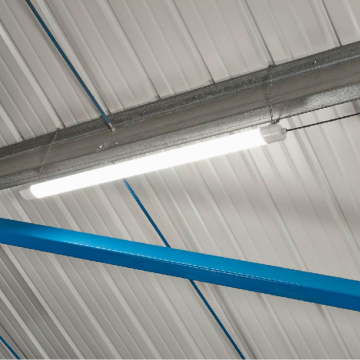 Průmyslová svítidla | Maximální produktivita a bezpečnost s LED osvětlením