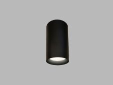 LED2 1251433 LUKY stropné povrchové bodové svietidlo LED 10-20W 3000K čierna