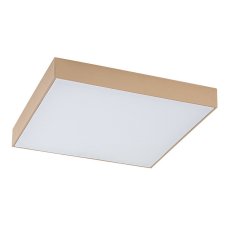 Venkovní stropní svítidlo LED 2500lm 2800 / 4000 / 6000K béžová IP44 Rabalux Tartu 98077000
