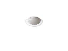 Ideal lux 332406 SQUISH stropné svietidlo D340mm LED 10W 920/600lm 3000K biela