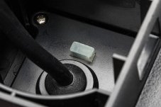 RABALUX 77156 Urfa venkovní nástěnné svítidlo LED 9W/900lm 2700+4000+6500K IP65 černá