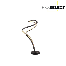 TRIO SELECT 544310132 NALA stolní lampička V560mm SMD LED 17W/1900lm 2300+3000+4000K černá matná