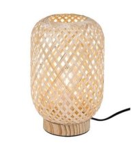 RABALUX 74016 Alinafe stolní lampička 1xE14 V240mm přírodní
