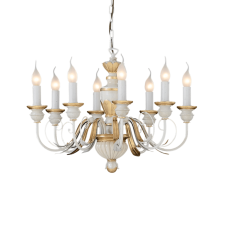 Závěsné svítidlo / Luster Ideal lux 012872 FIRENZE SP8 8xE14 40W