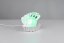 TRIO Reality R57731106 SHELLY dekoračná stolná lampička v140mm SMD LED 0,8W/15lm RGB chrómová