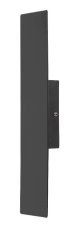 RABALUX 71057 Ampel efektní nástěnné svítidlo LED 6W/470lm 3000K černá
