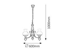 Rabalux 7078 Petronel