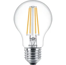 Philips 8718699777579 LED classic žárovka 7W/60W 806lm E27 A60 2700K 220-240V filament