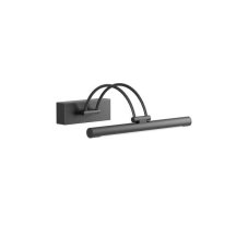 REDO 01-3469 IKON nástenné svietidlo nad obraz š295mm LED 7,3W/453lm 3000K čierna