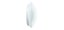 SYLVANIA 0043496 SylCircle stropné svietidlo D180mm LED 6W 520lm 3000K/4000KK IP44 biela