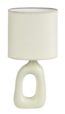 RABALUX 74070 Sylira stolná lampička V360mm 1xE14 biela