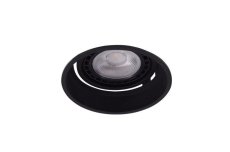 AZzardo AZ2685 Technoline TORRES ES111 BLACK zápustné svítidlo 1xES111 50W IP20 černá