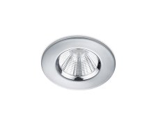 TRIO 650710106 Zagros zápustné svietidlo LED 1x5W 345lm 3000K IP65