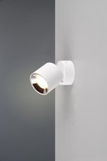 TRIO 651000131 GUAYANA stropní bodové svítidlo/spot 1xGU10 D87mm bílá matná