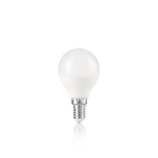 Ideal Lux 151946 LED žárovka E14 Classic P45 6W/600lm 4000K bílá, kapka