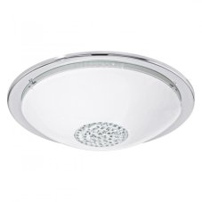 Eglo 93778 GIOLINA LED 12W křišťál stropní