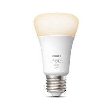 Philips HUE LED White žárovka E27 A60 9,5W 1100lm 2700K stmívatelná BlueTooth