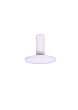 RABALUX 71328 Ovidia povrchové bodové svítidlo D200mm LED 20W/1370lm 3000K bílá